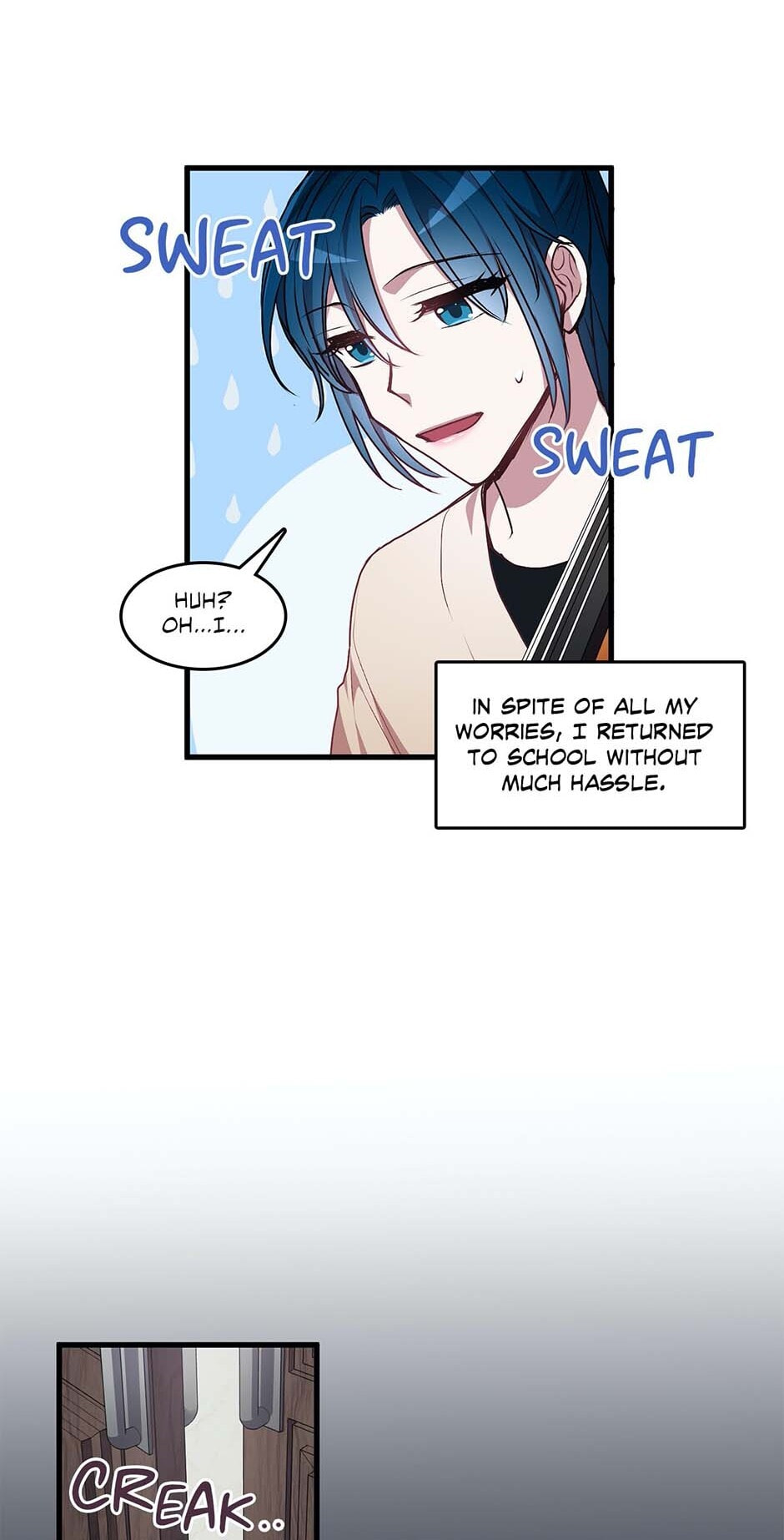 Black Dragon Romance Chapter 53 page 5 - 
