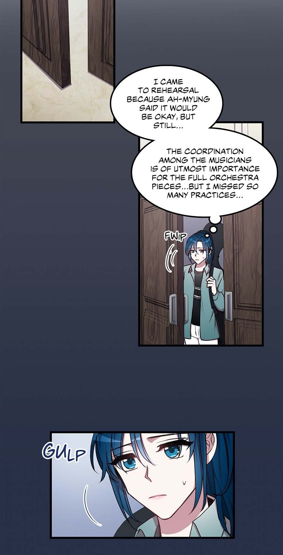 Black Dragon Romance Chapter 53 page 6 - 