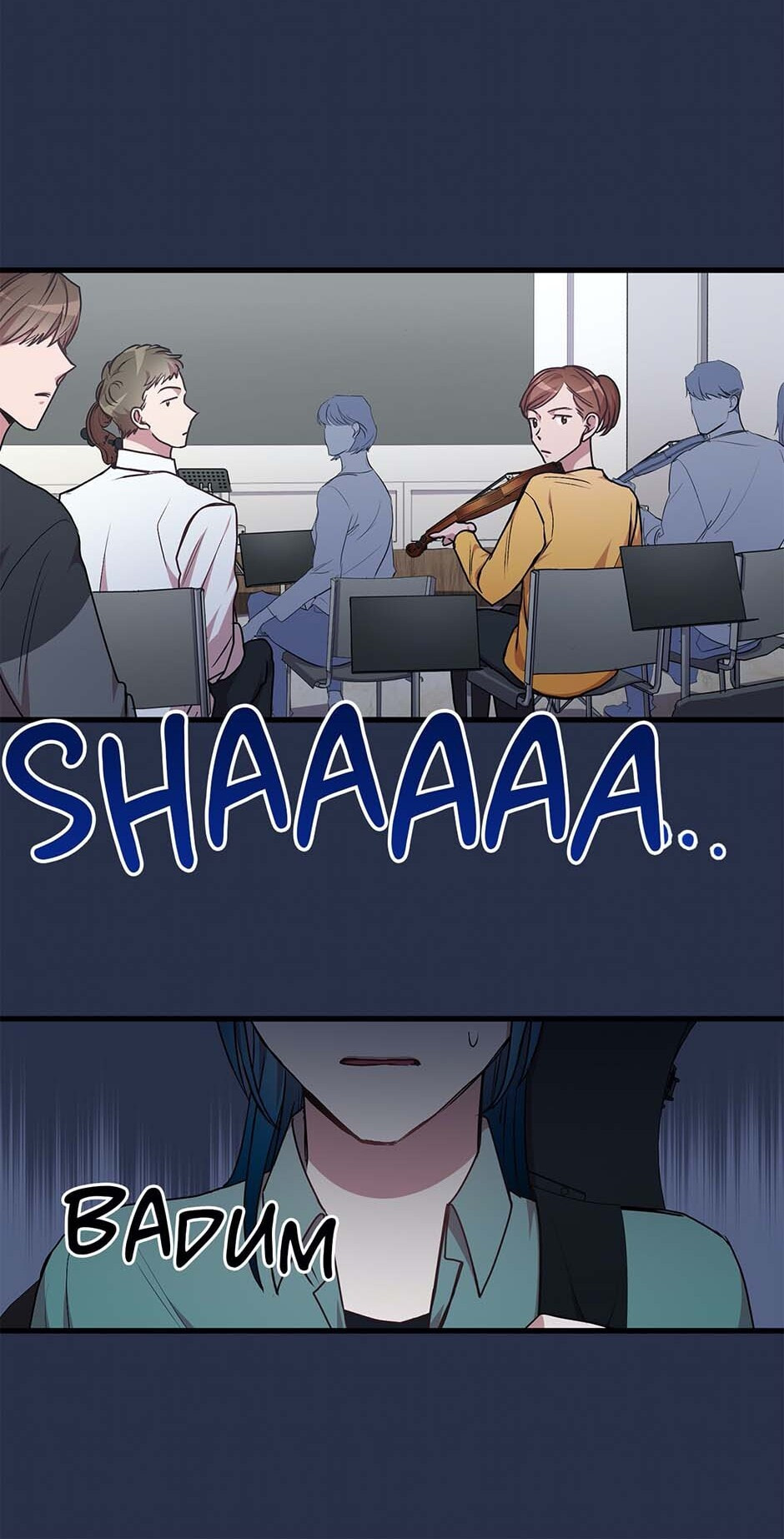 Black Dragon Romance Chapter 53 page 7 - 