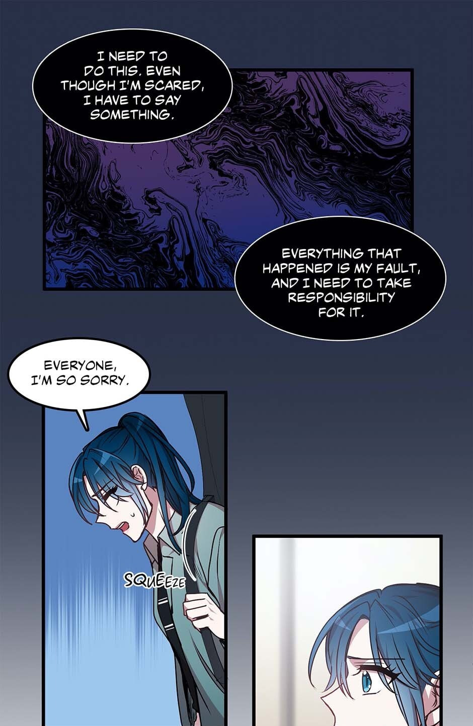 Black Dragon Romance Chapter 53 page 8 - 
