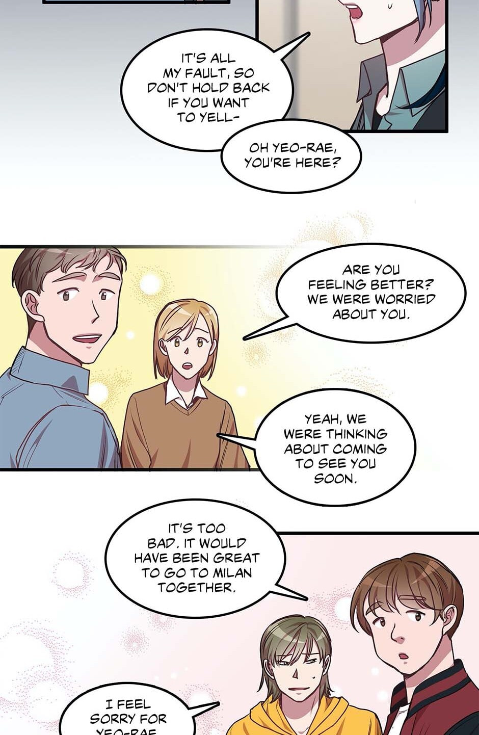 Black Dragon Romance Chapter 53 page 9 - 