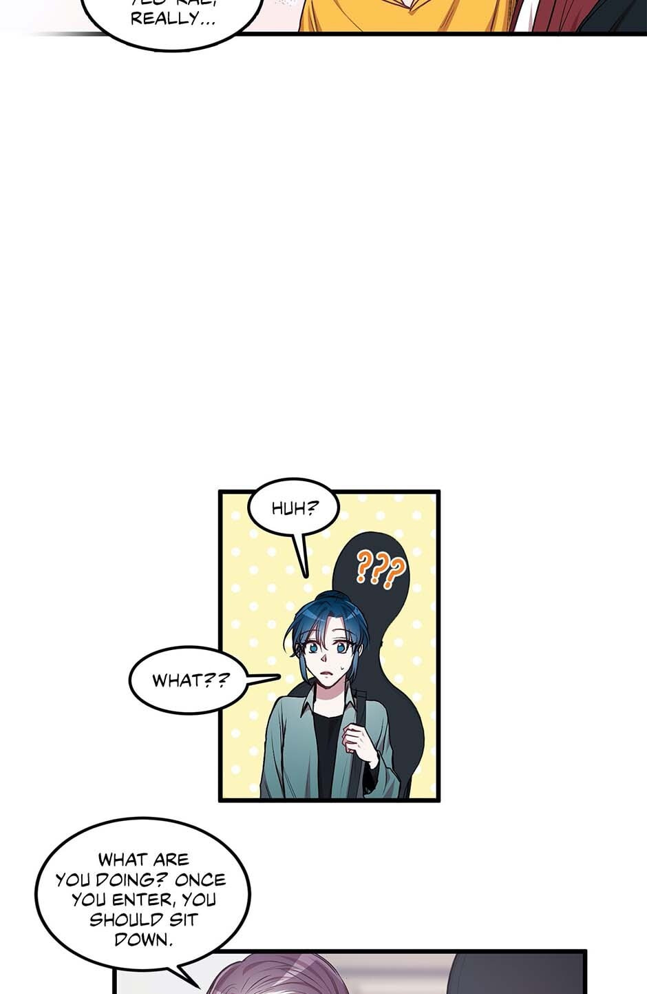 Black Dragon Romance Chapter 53 page 10 - 