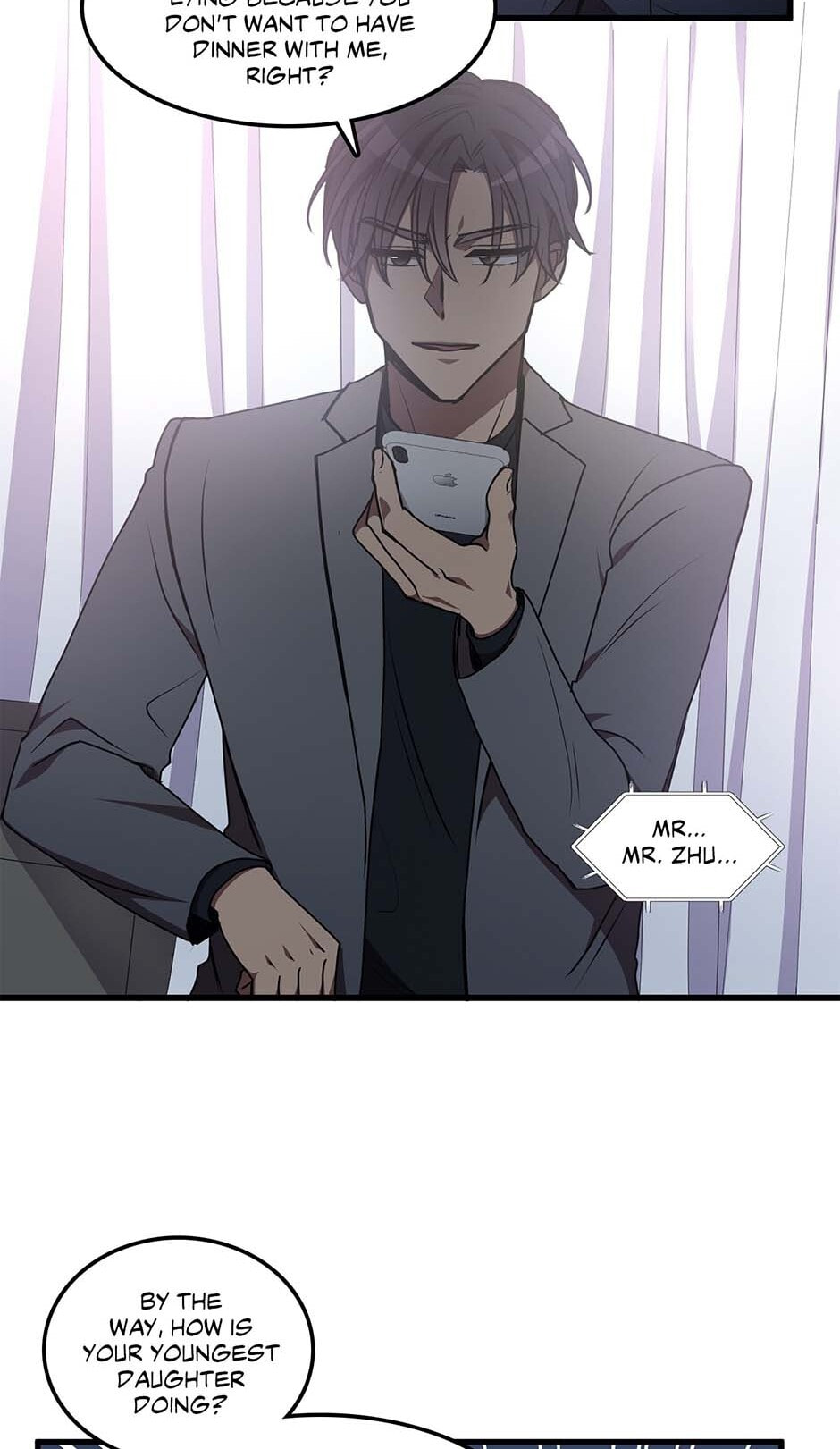 Black Dragon Romance Chapter 54 page 13 - 