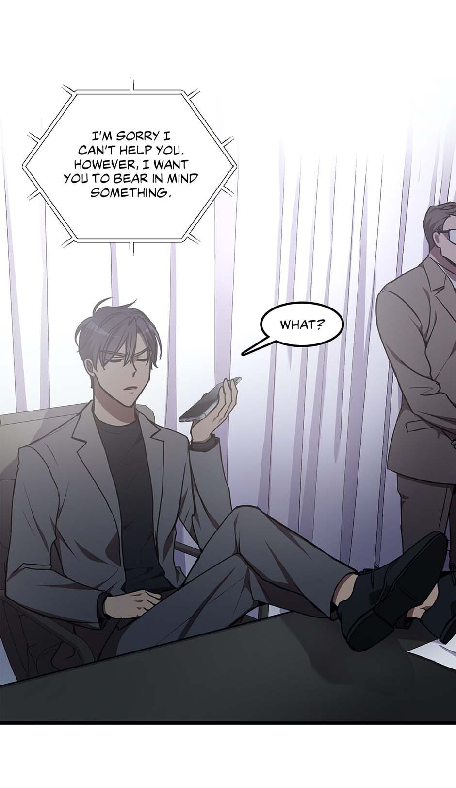 Black Dragon Romance Chapter 54 page 16 - 