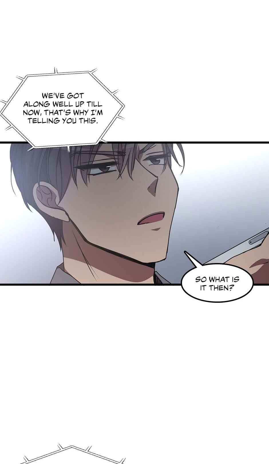 Black Dragon Romance Chapter 54 page 17 - 