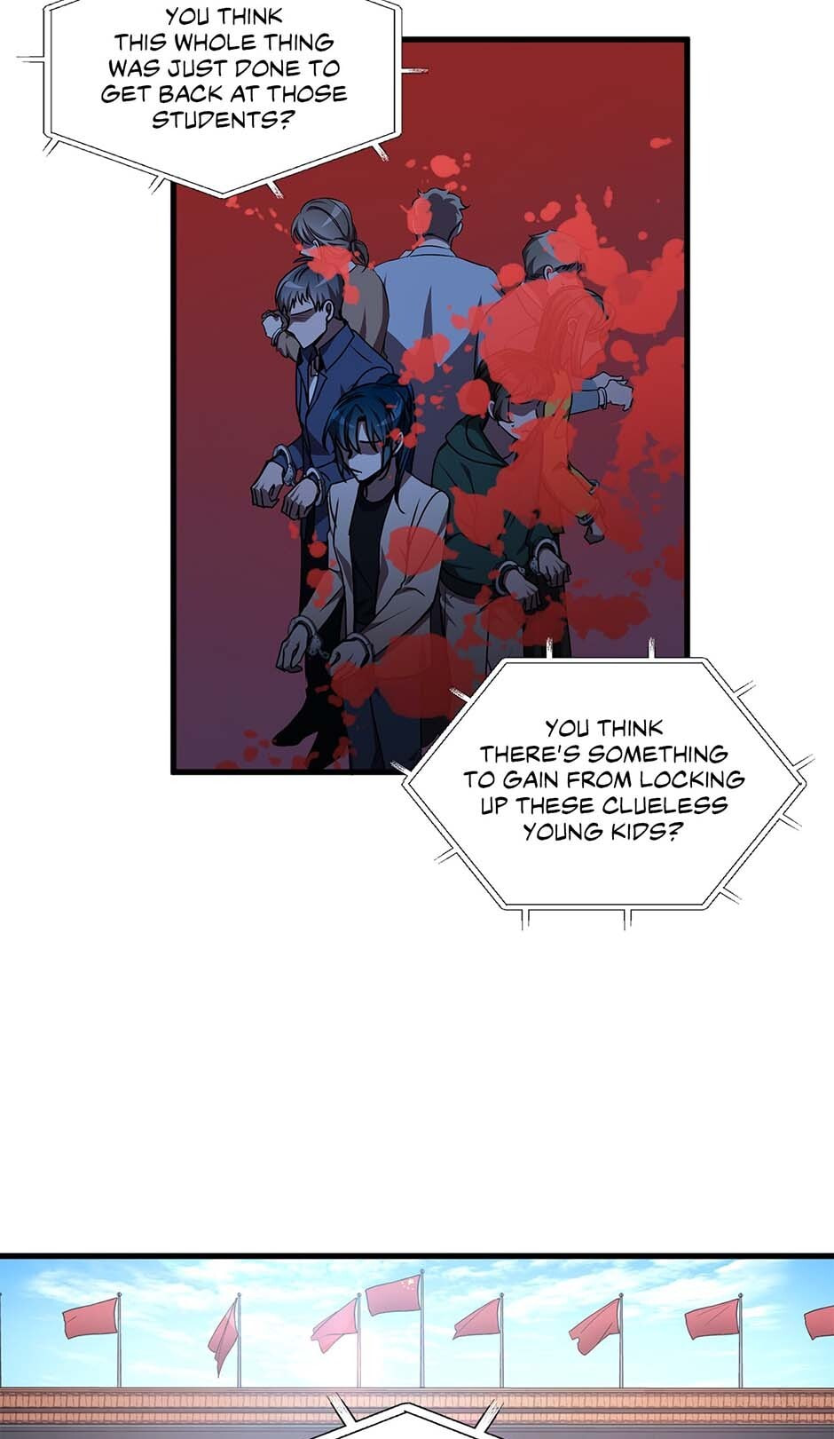 Black Dragon Romance Chapter 54 page 18 - 