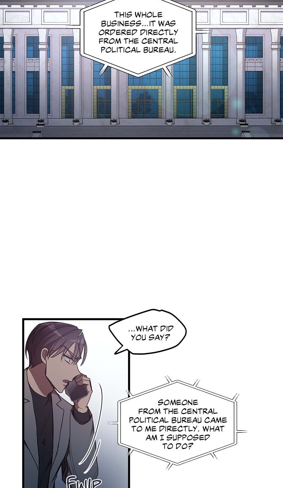 Black Dragon Romance Chapter 54 page 19 - 