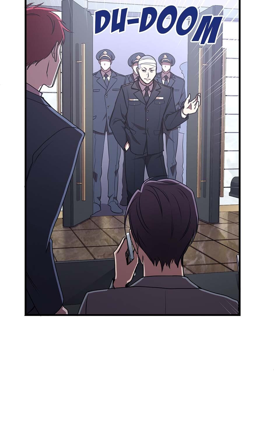 Black Dragon Romance Chapter 54 page 24 - 