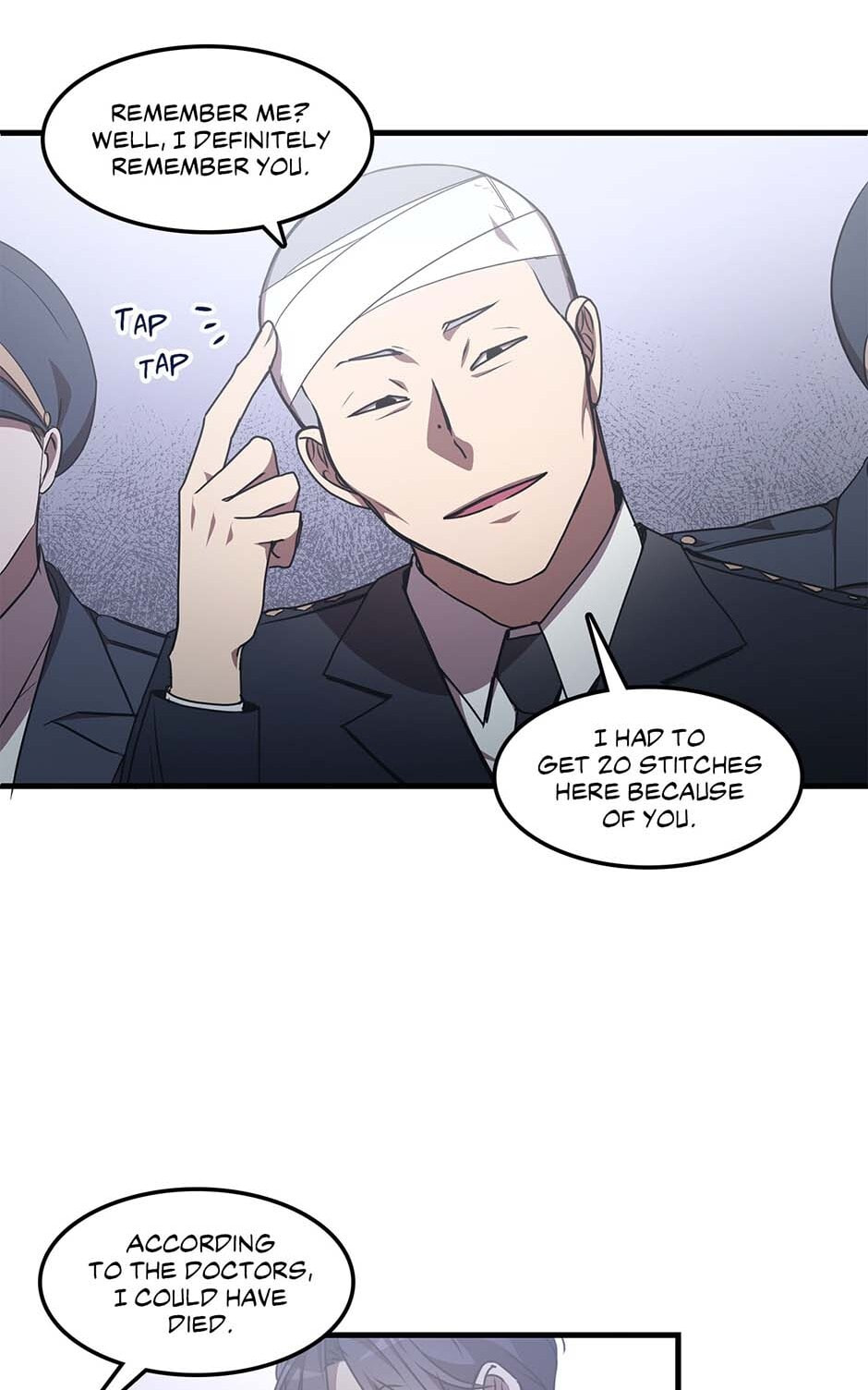 Black Dragon Romance Chapter 54 page 25 - 