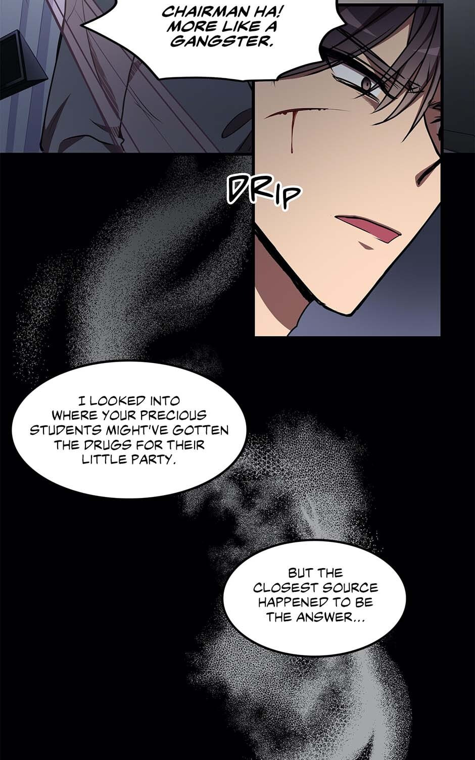 Black Dragon Romance Chapter 54 page 30 - 