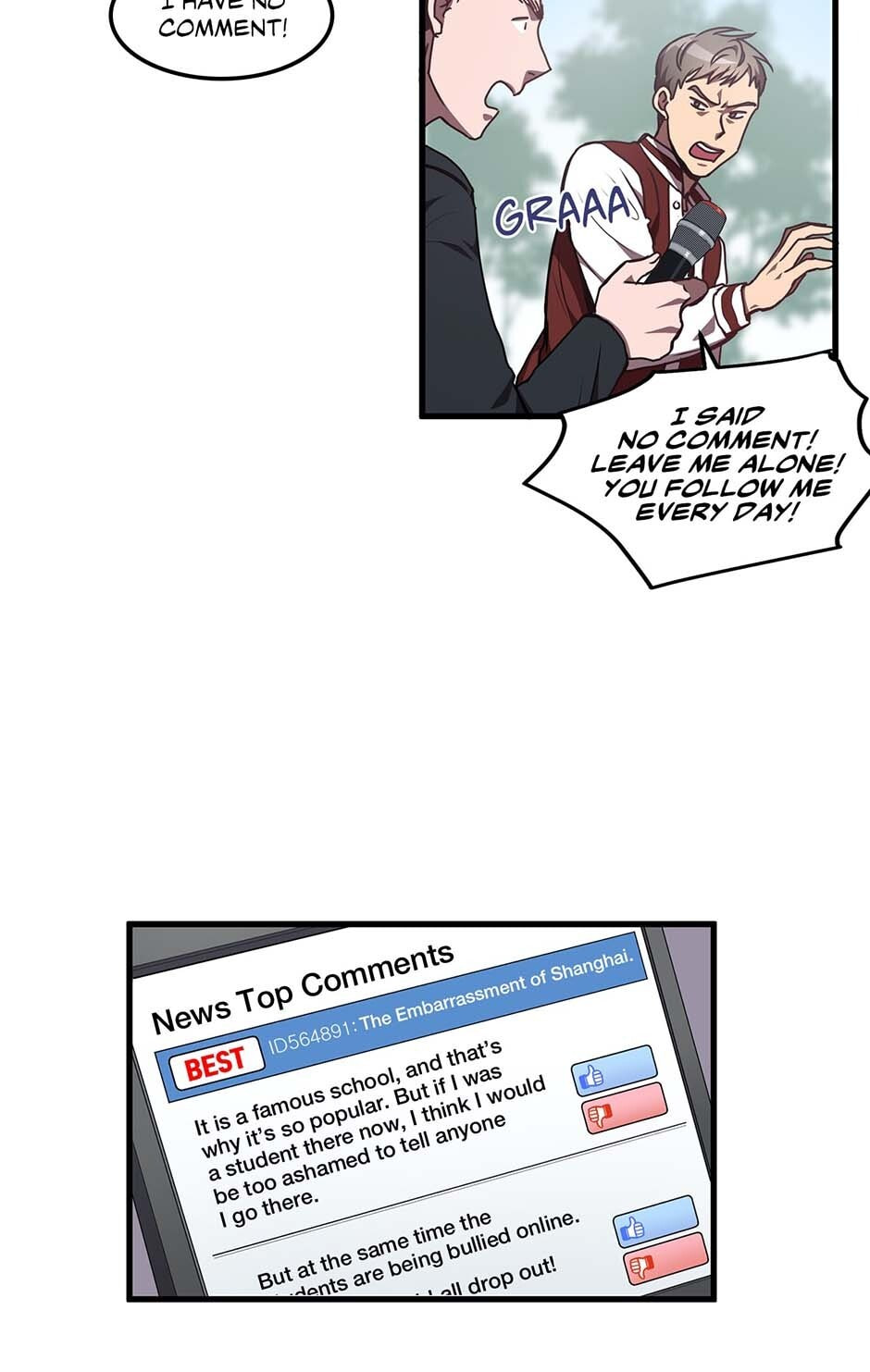 Black Dragon Romance Chapter 54 page 4 - 