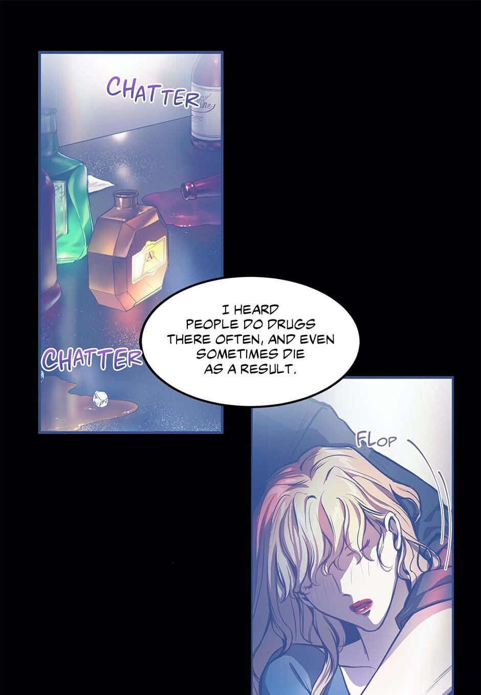 Black Dragon Romance Chapter 54 page 32 - 