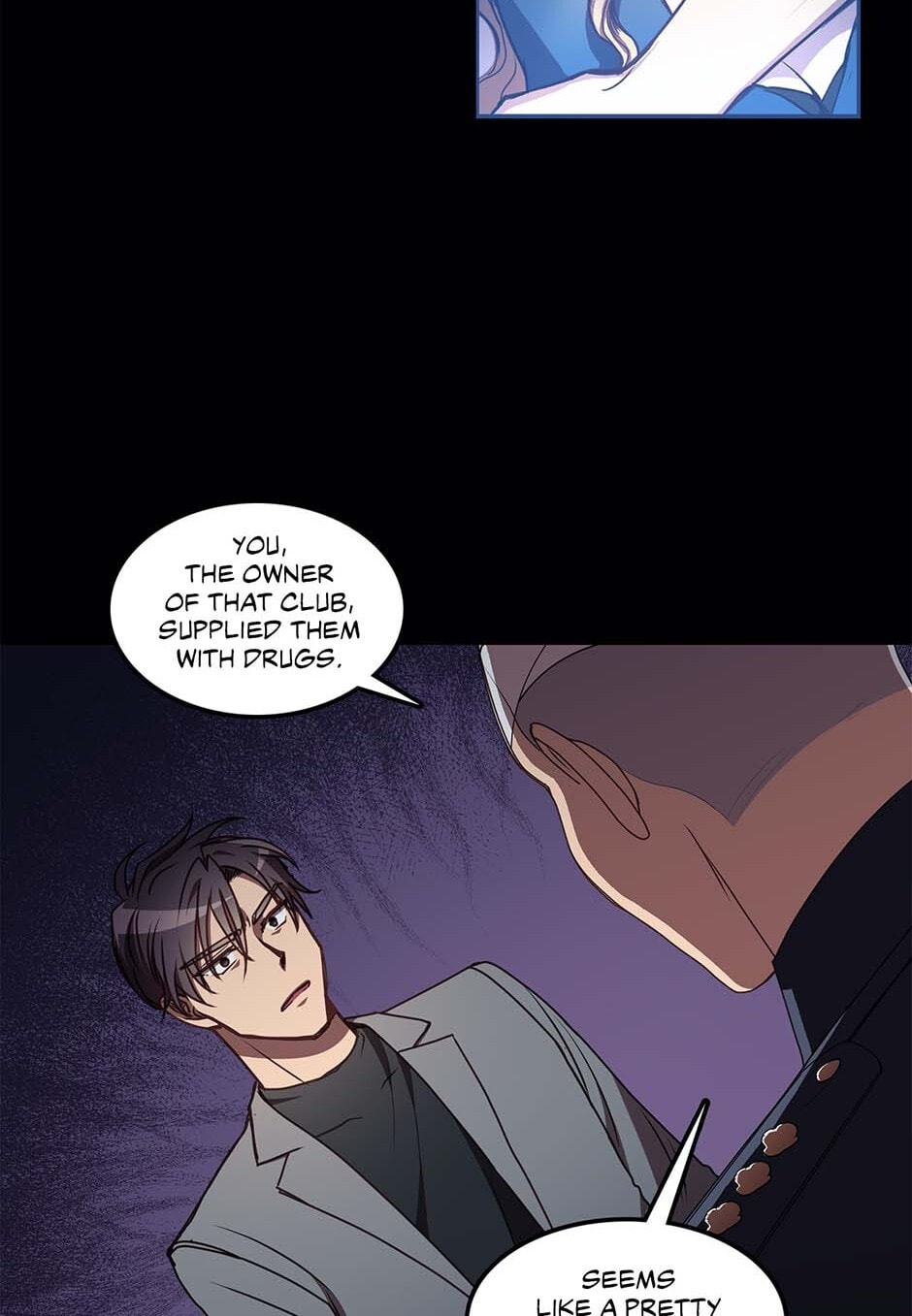 Black Dragon Romance Chapter 54 page 33 - 