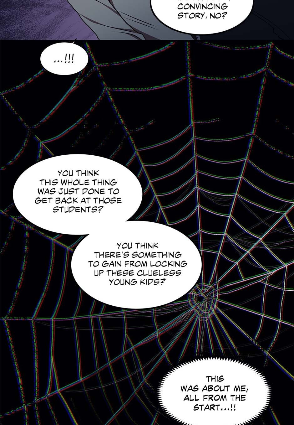 Black Dragon Romance Chapter 54 page 34 - 