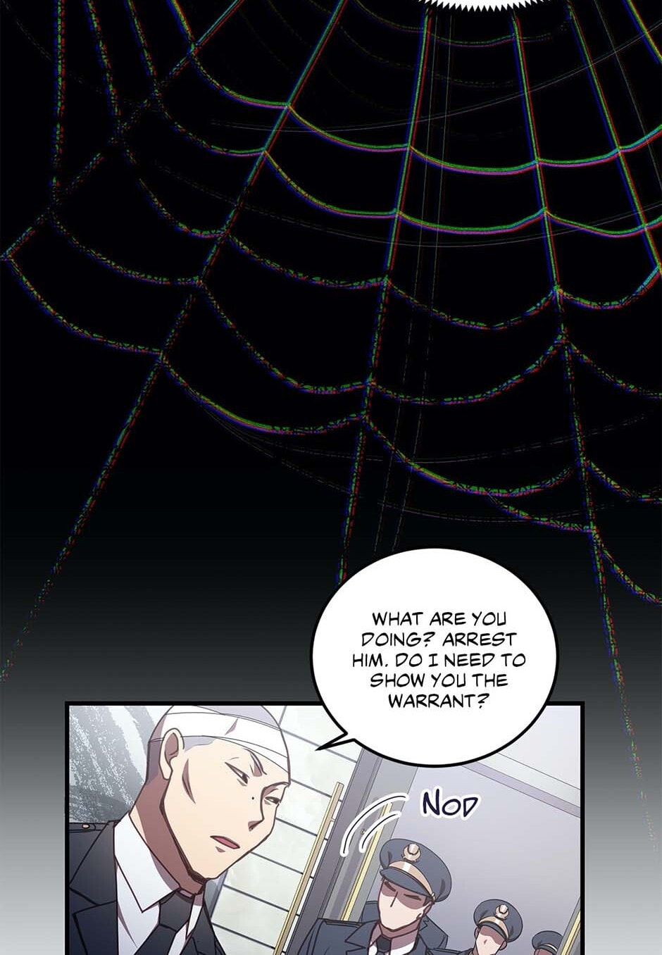 Black Dragon Romance Chapter 54 page 35 - 