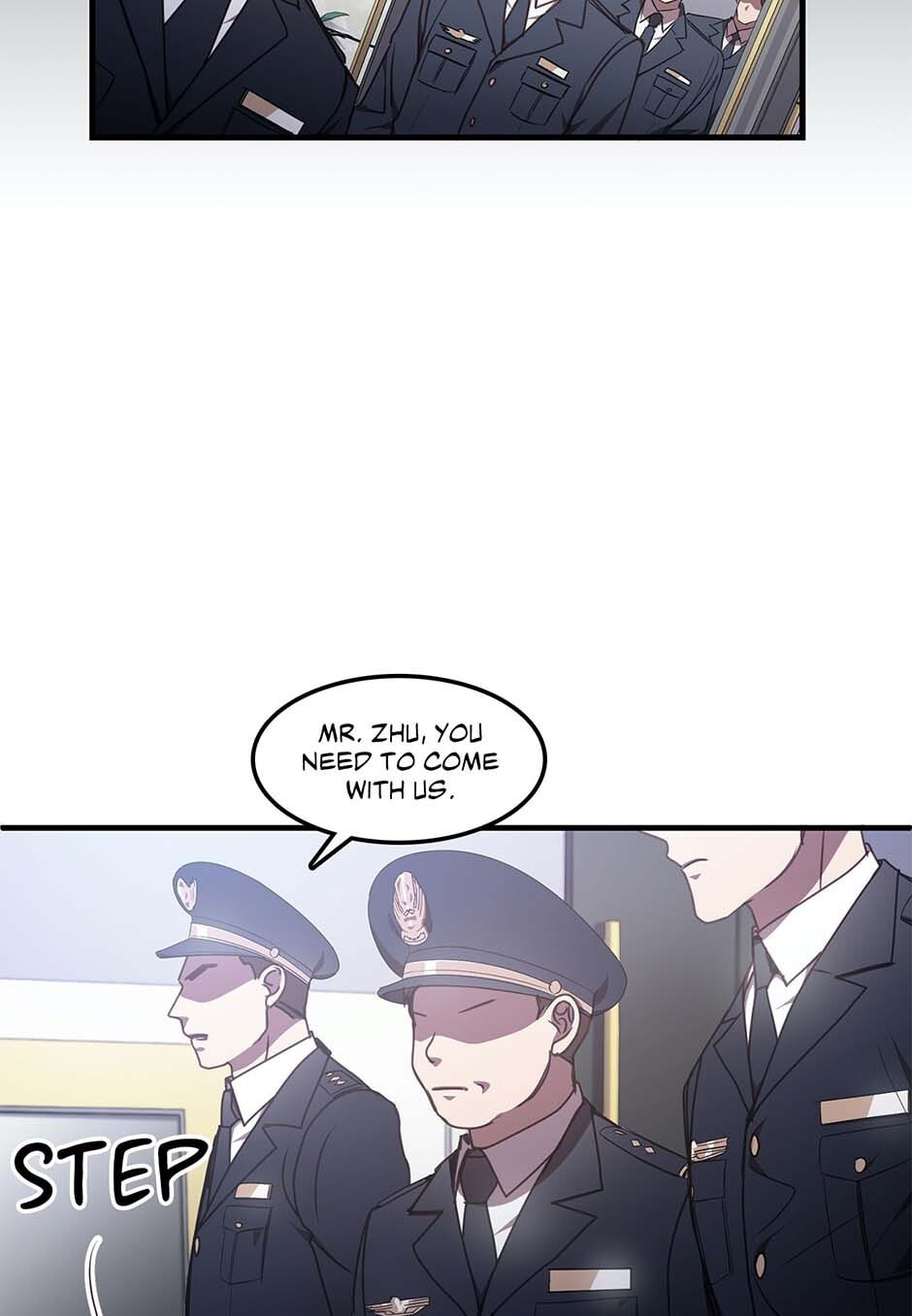 Black Dragon Romance Chapter 54 page 36 - 