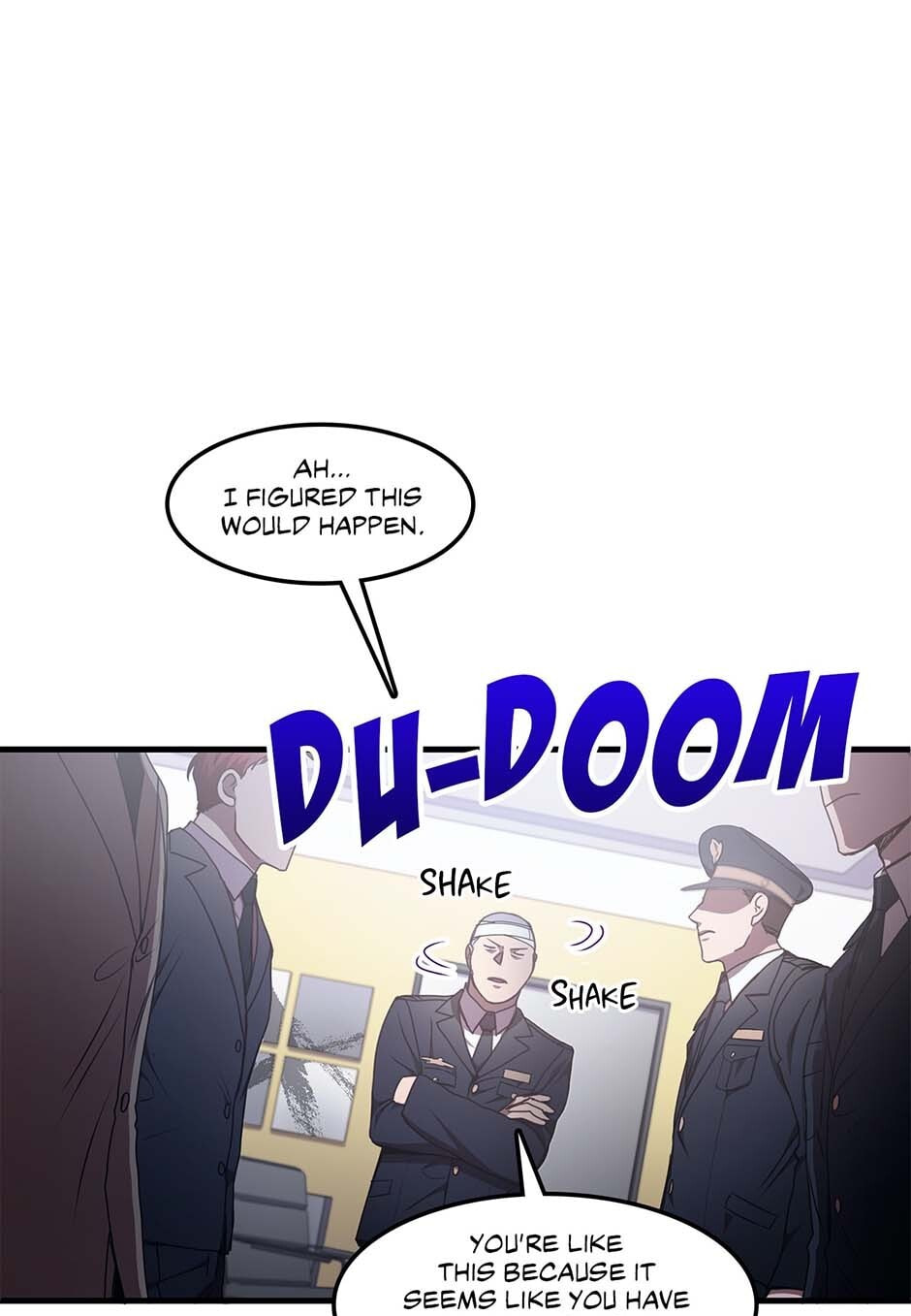 Black Dragon Romance Chapter 54 page 38 - 