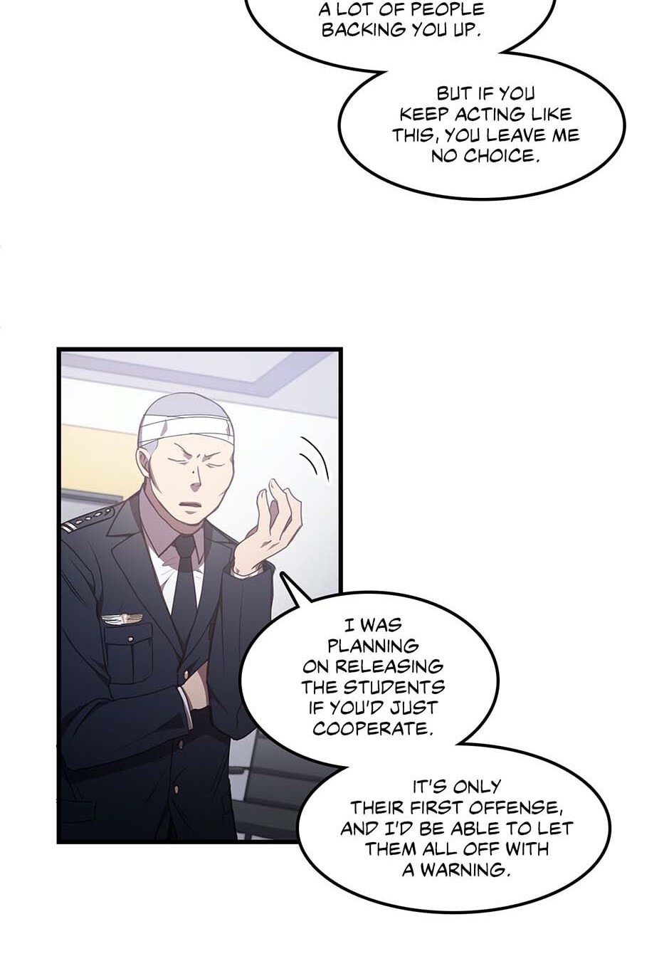 Black Dragon Romance Chapter 54 page 39 - 