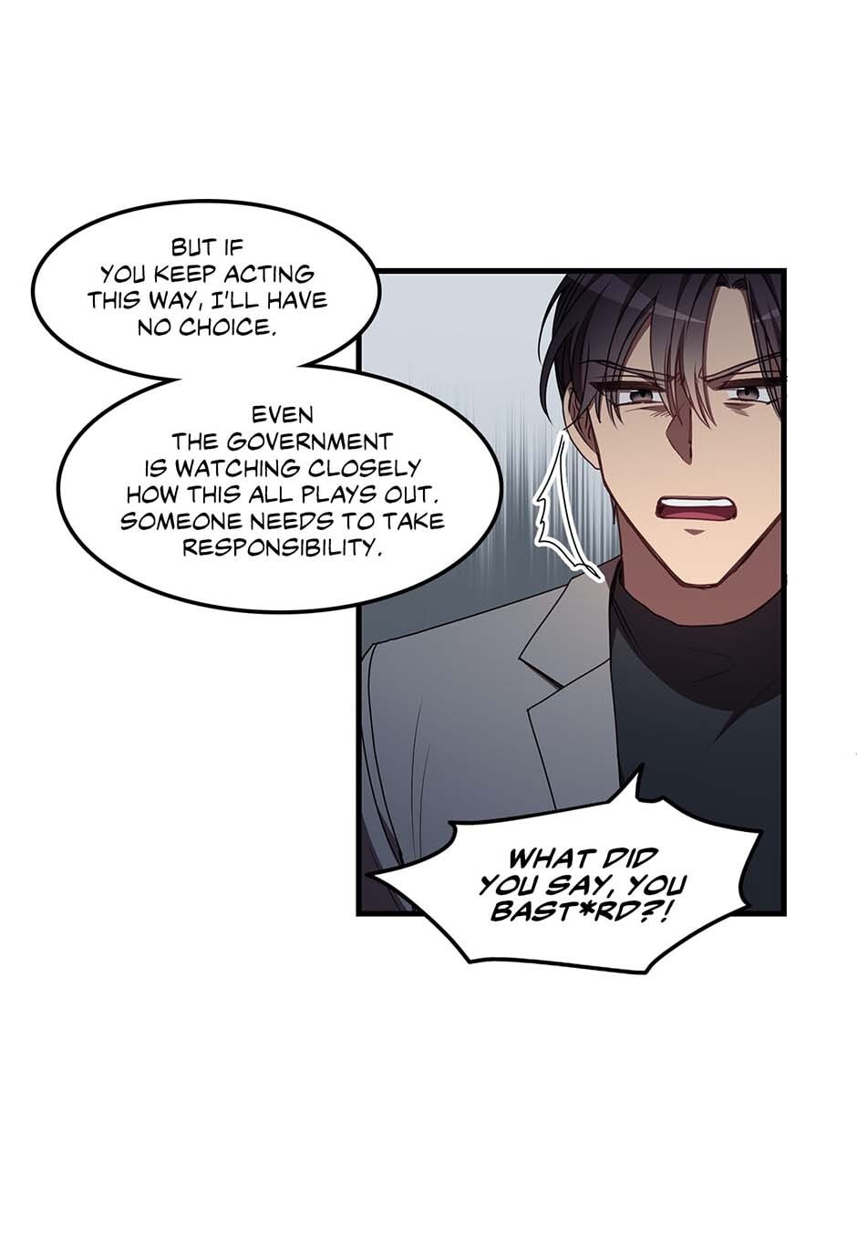 Black Dragon Romance Chapter 54 page 40 - 