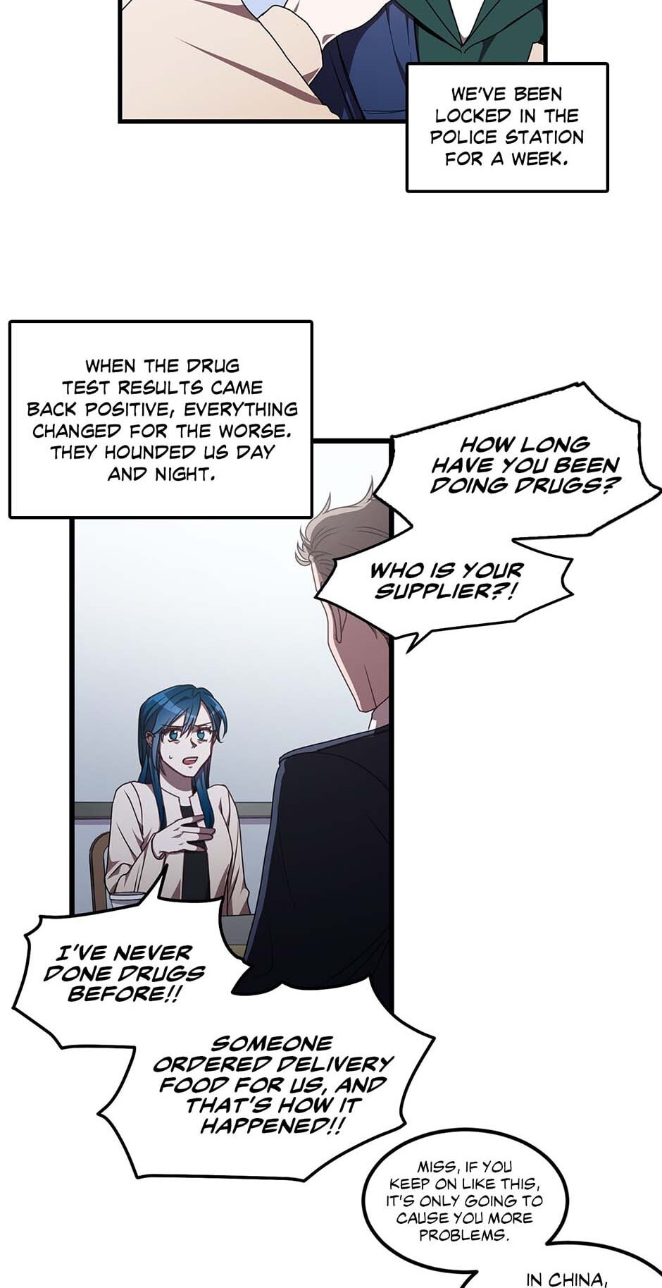 Black Dragon Romance Chapter 54 page 45 - 
