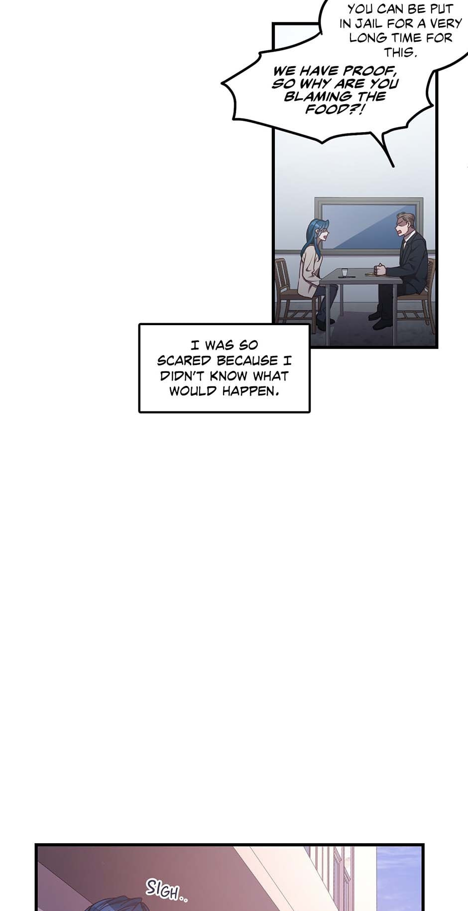 Black Dragon Romance Chapter 54 page 46 - 
