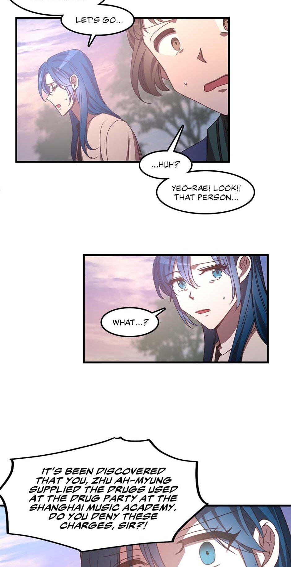 Black Dragon Romance Chapter 54 page 49 - 