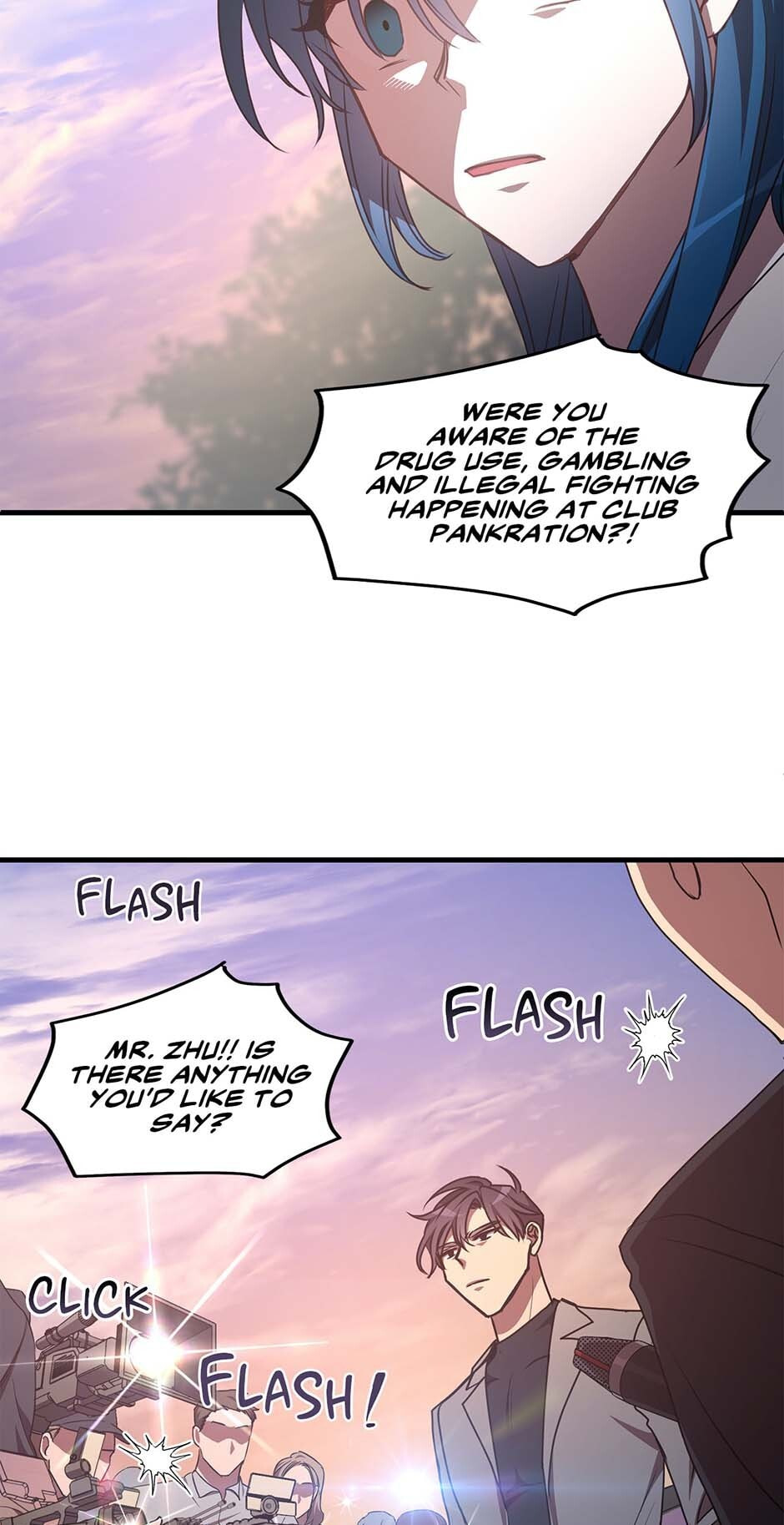 Black Dragon Romance Chapter 54 page 50 - 