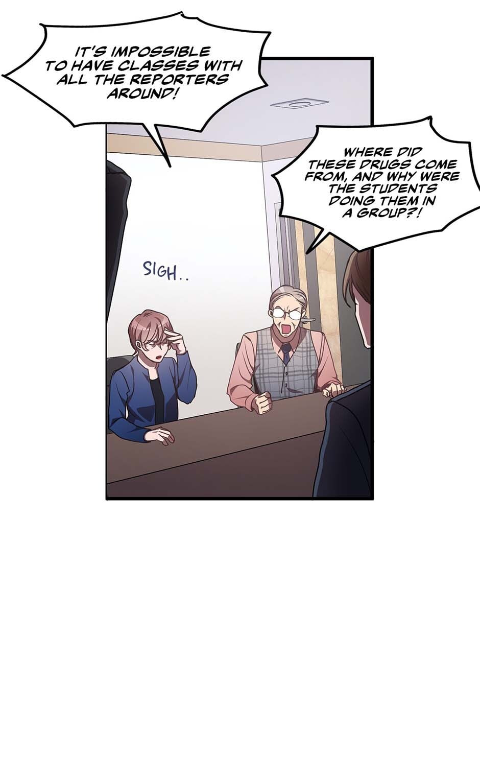 Black Dragon Romance Chapter 54 page 6 - 