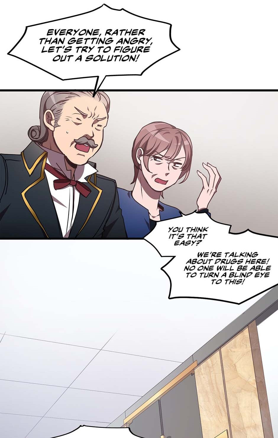 Black Dragon Romance Chapter 54 page 7 - 