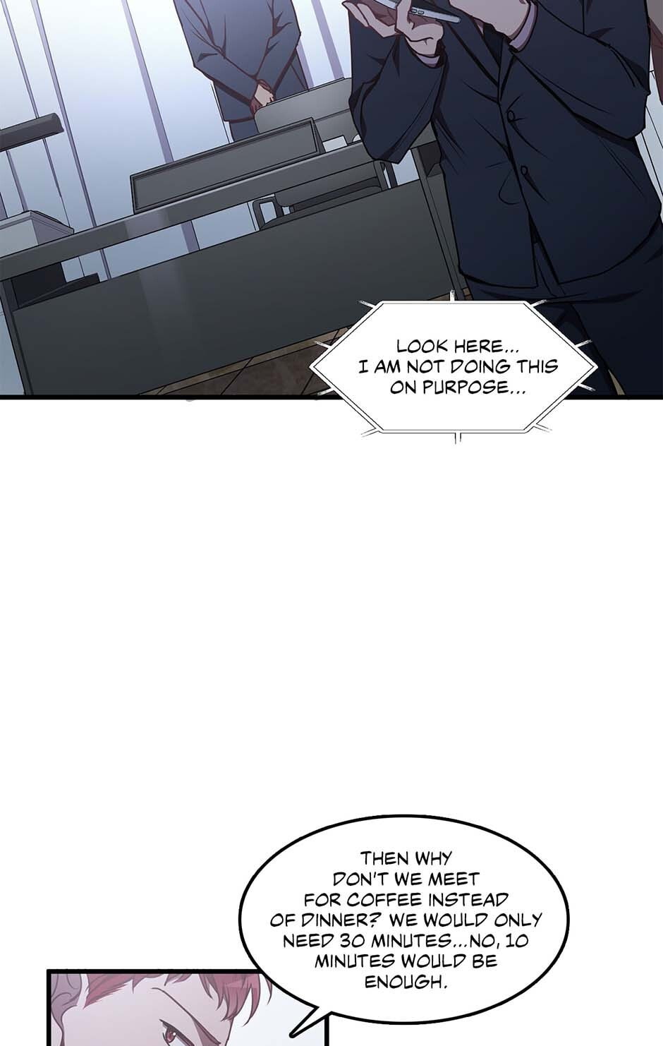 Black Dragon Romance Chapter 54 page 10 - 
