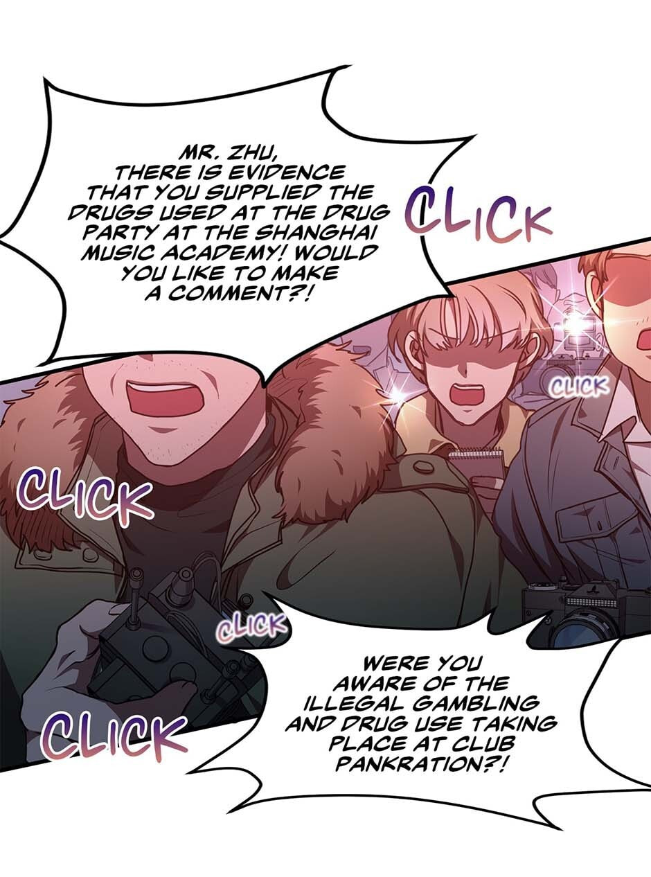 Black Dragon Romance Chapter 55 page 2 - 