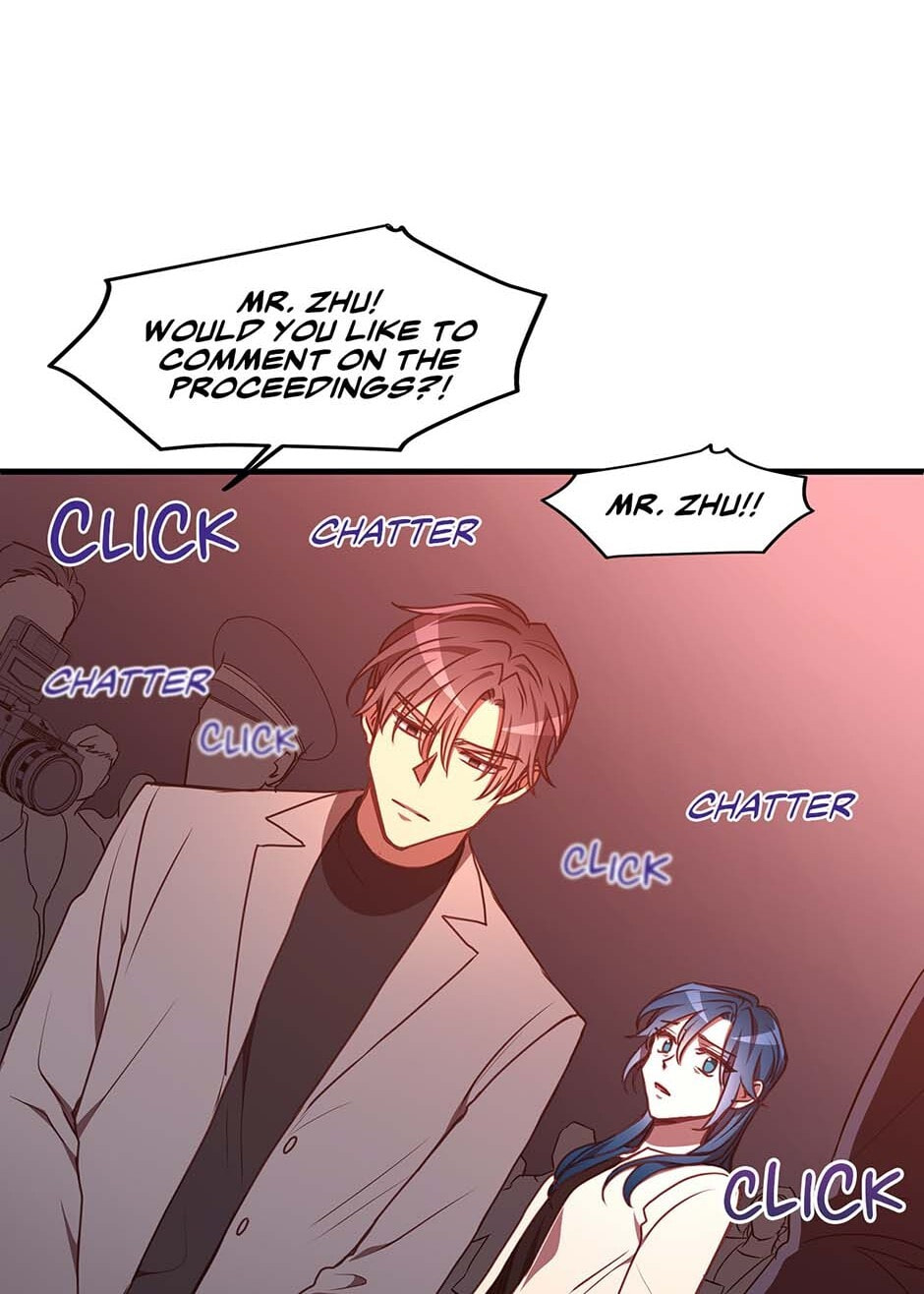 Black Dragon Romance Chapter 55 page 17 - 