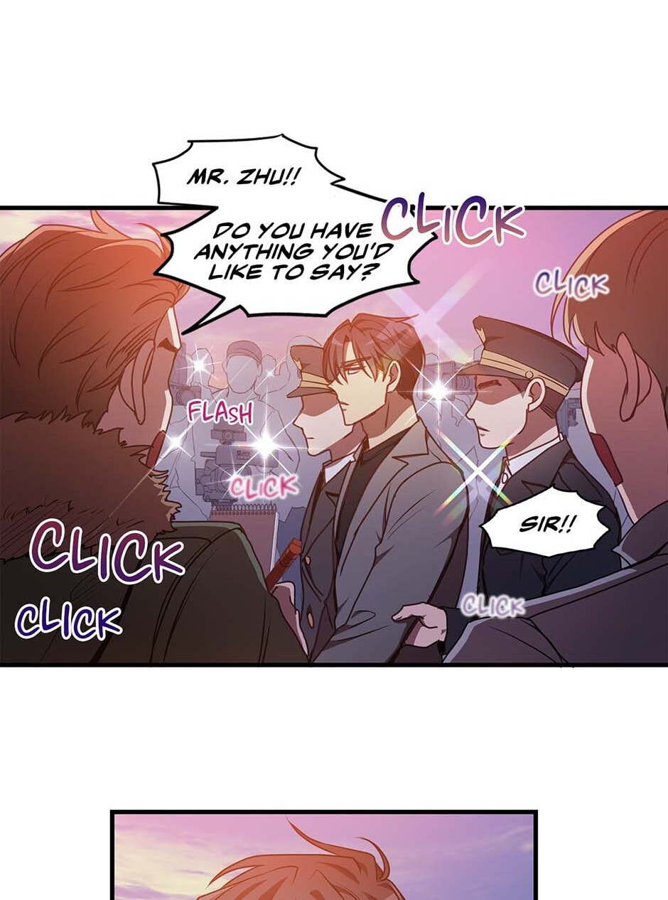 Black Dragon Romance Chapter 55 page 3 - 