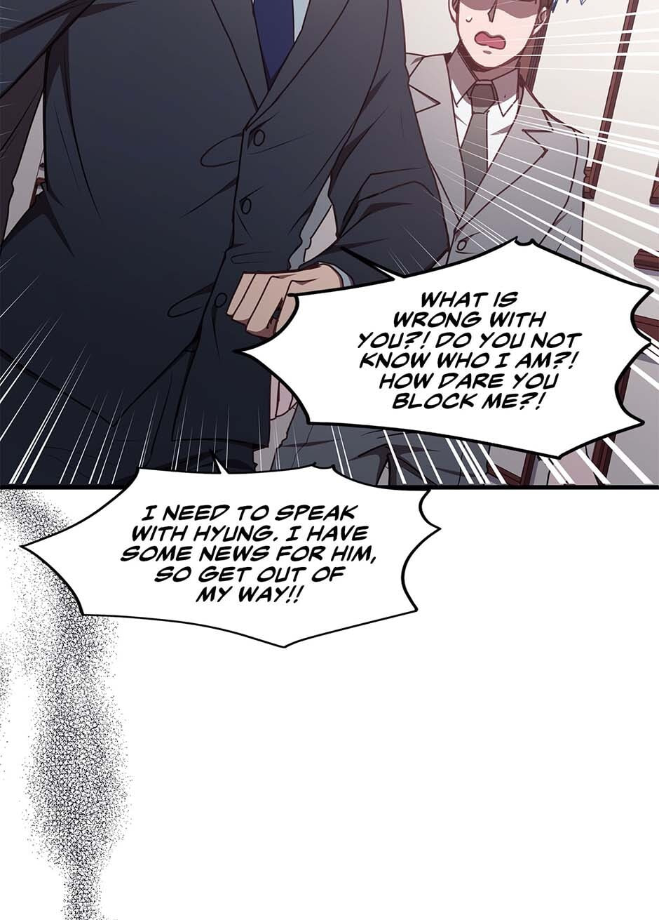 Black Dragon Romance Chapter 55 page 25 - 