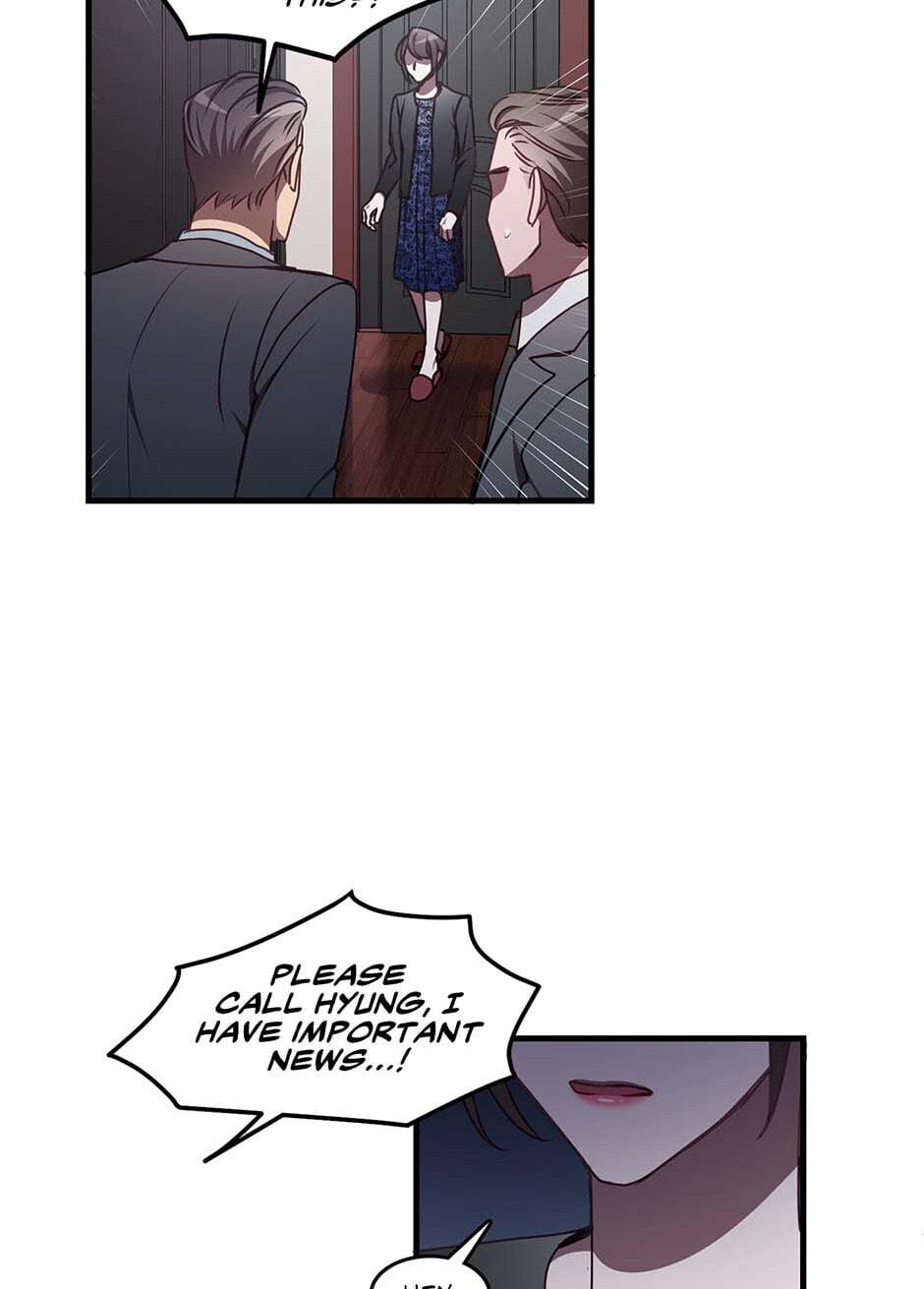 Black Dragon Romance Chapter 55 page 27 - 