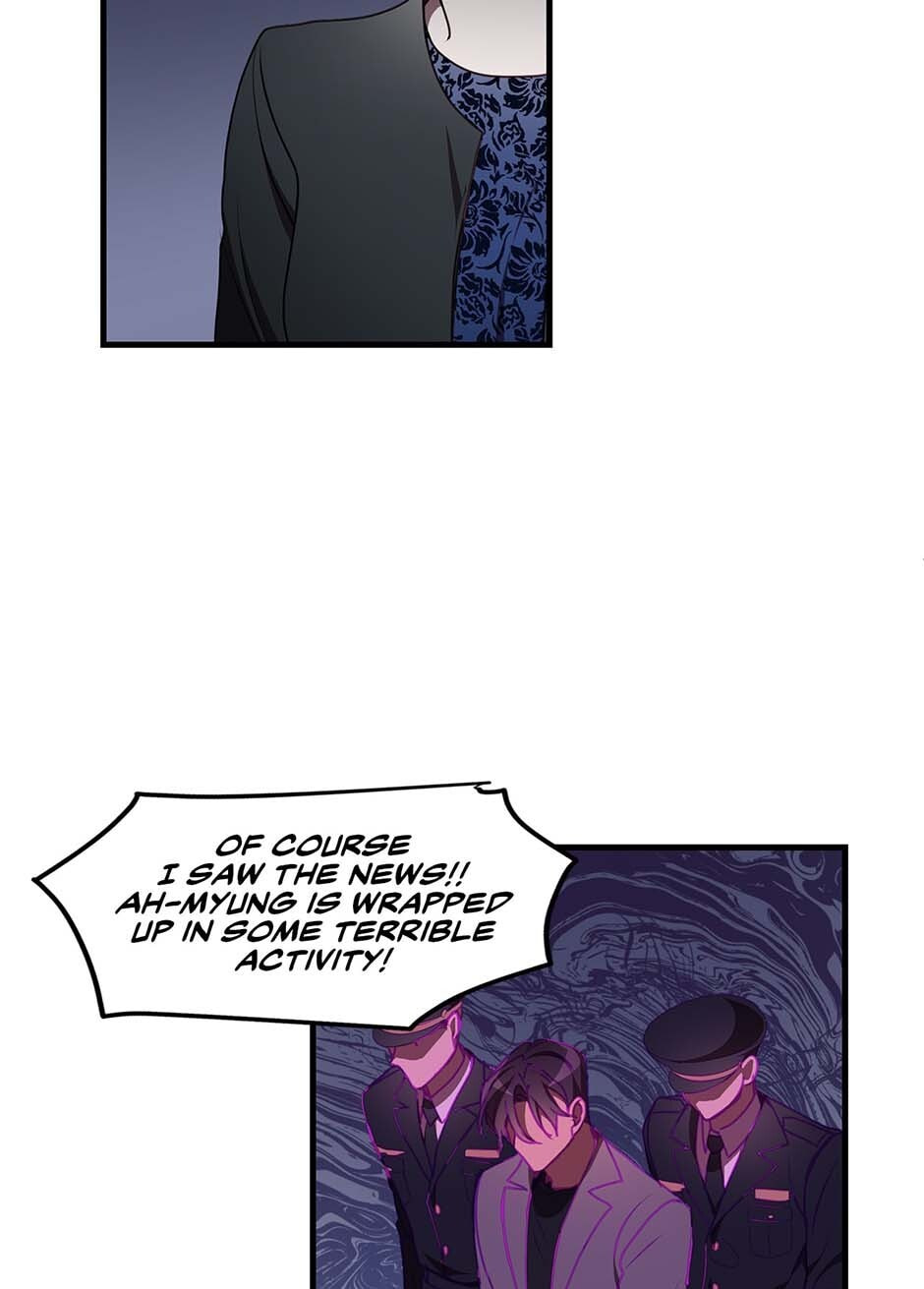 Black Dragon Romance Chapter 55 page 32 - 