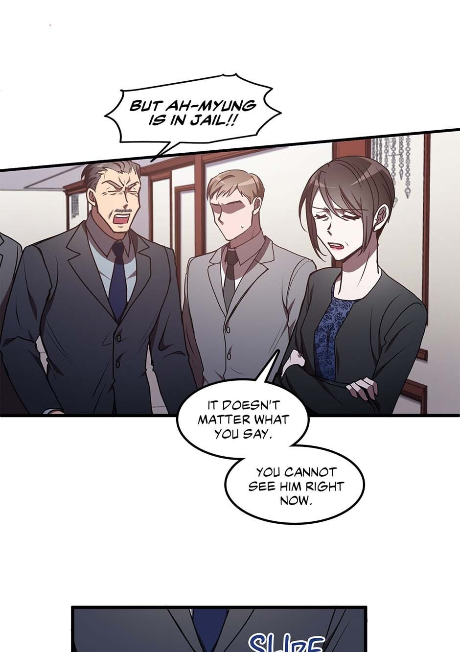 Black Dragon Romance Chapter 55 page 36 - 