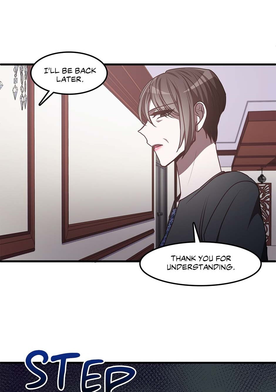 Black Dragon Romance Chapter 55 page 39 - 