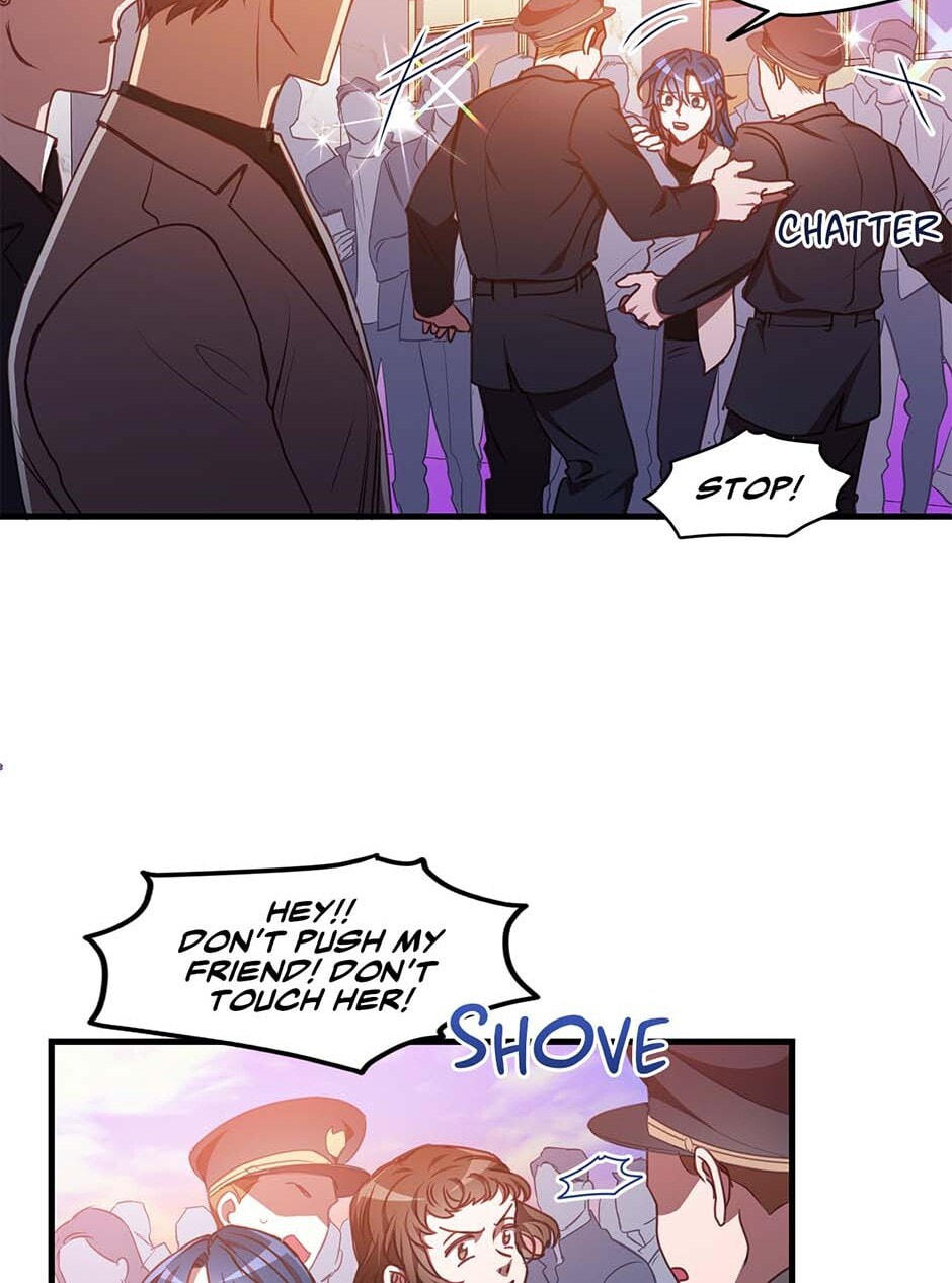 Black Dragon Romance Chapter 55 page 5 - 