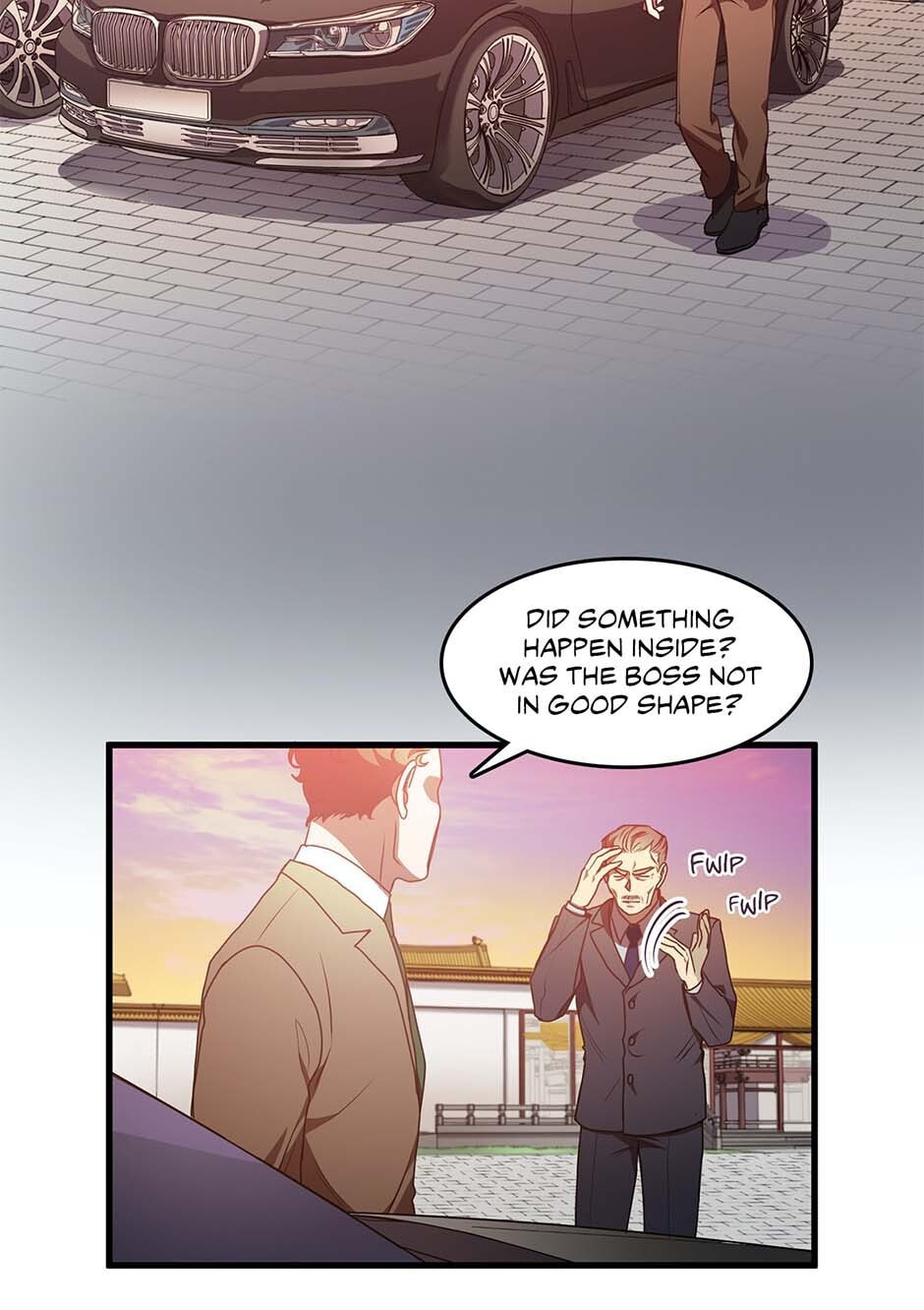 Black Dragon Romance Chapter 55 page 42 - 