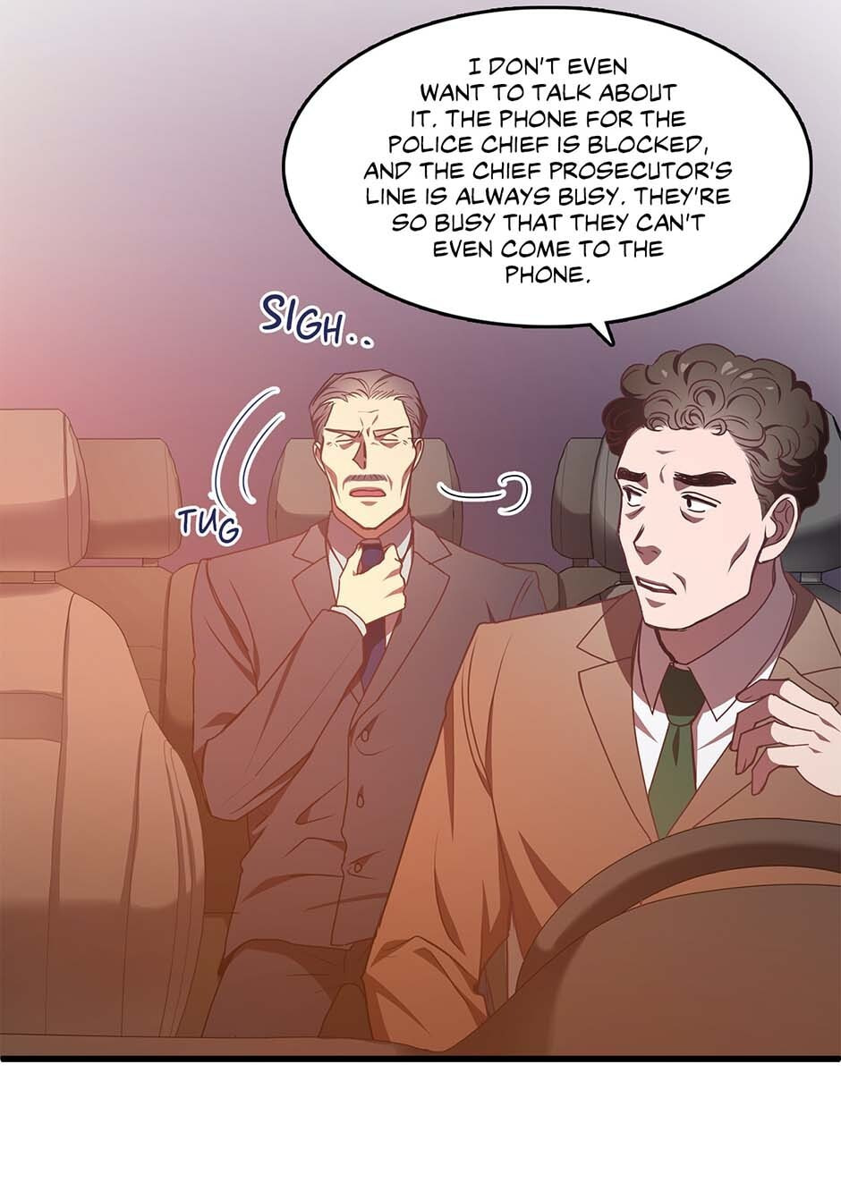 Black Dragon Romance Chapter 55 page 44 - 