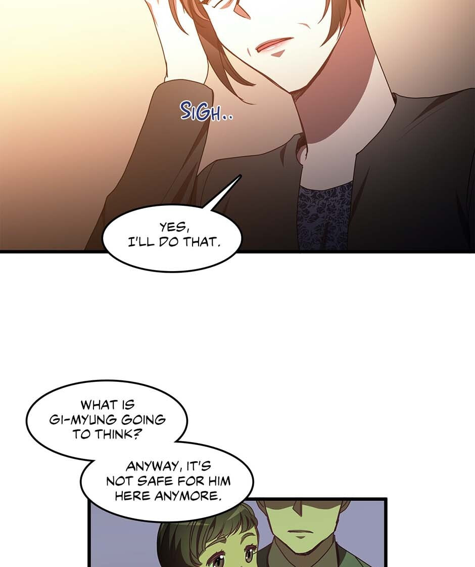 Black Dragon Romance Chapter 55 page 60 - 