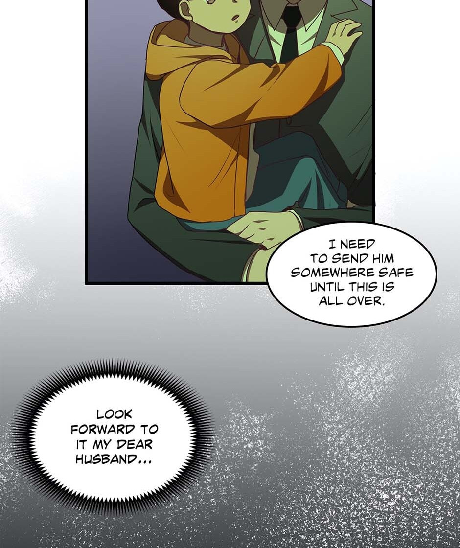 Black Dragon Romance Chapter 55 page 61 - 