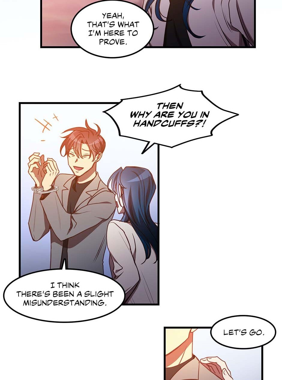 Black Dragon Romance Chapter 55 page 9 - 