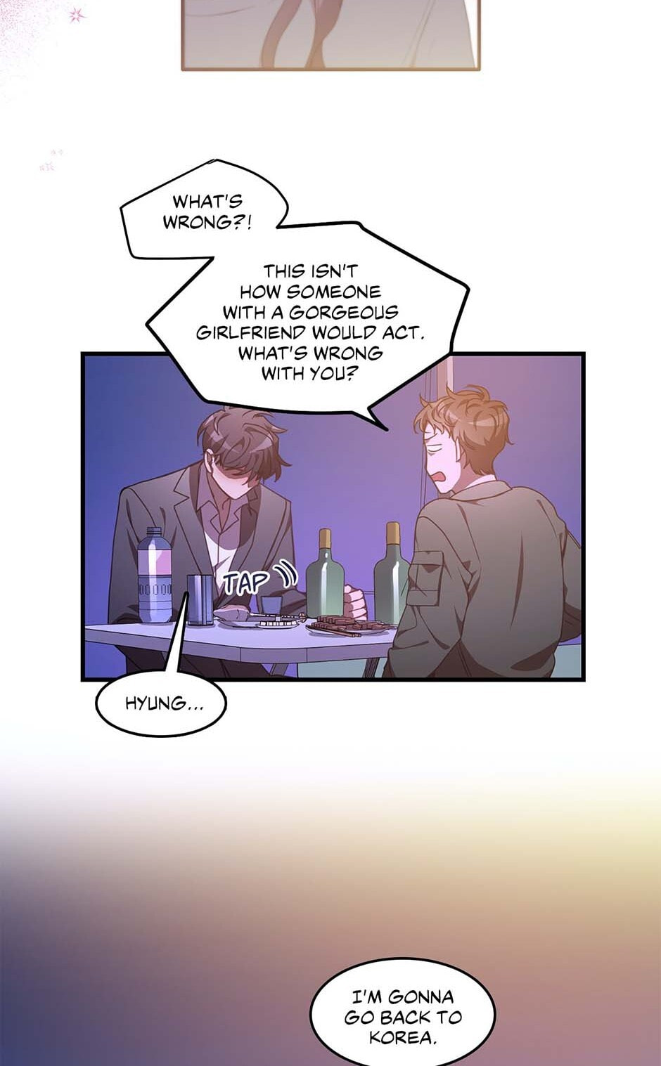 Black Dragon Romance Chapter 56 page 11 - 