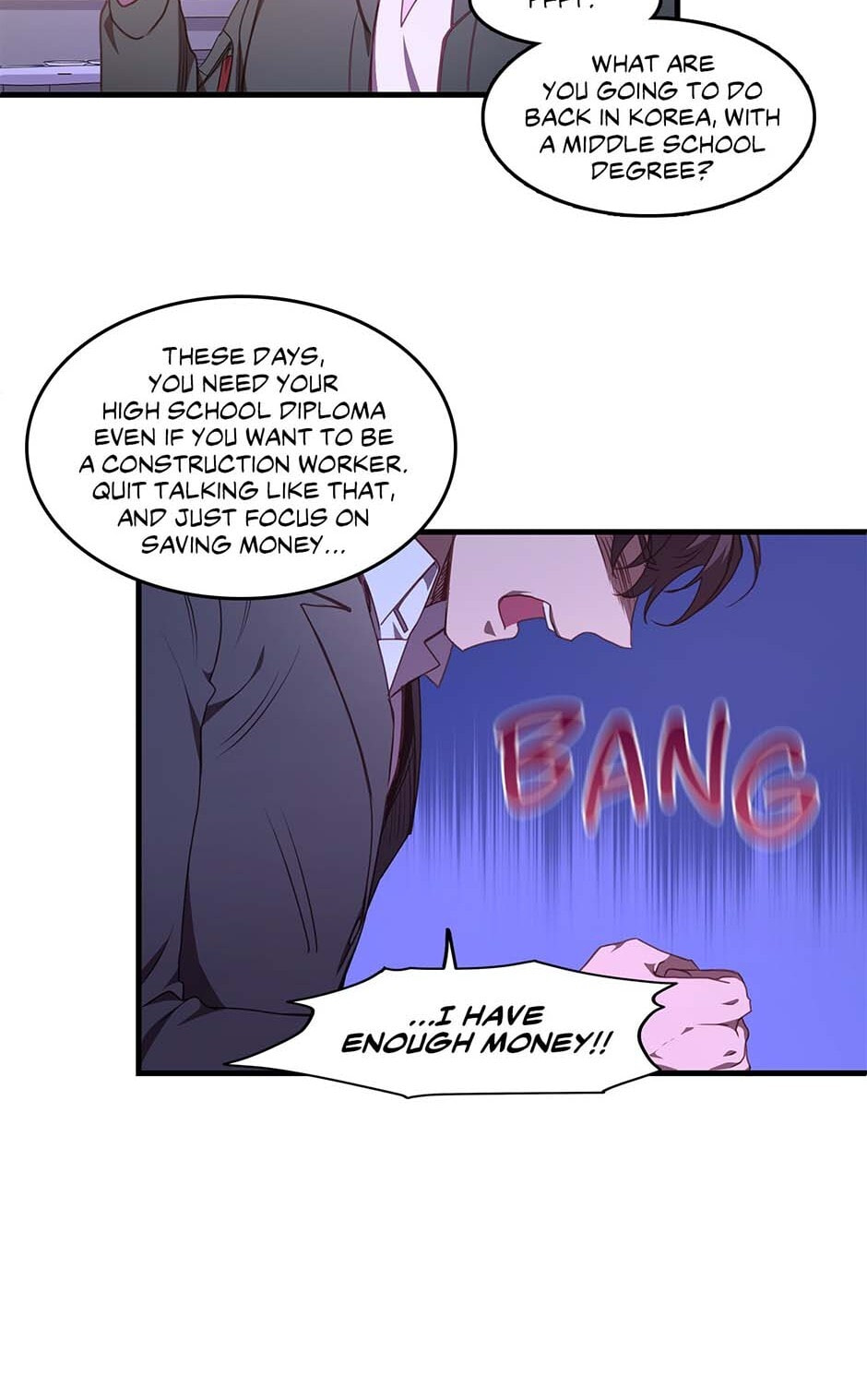 Black Dragon Romance Chapter 56 page 13 - 
