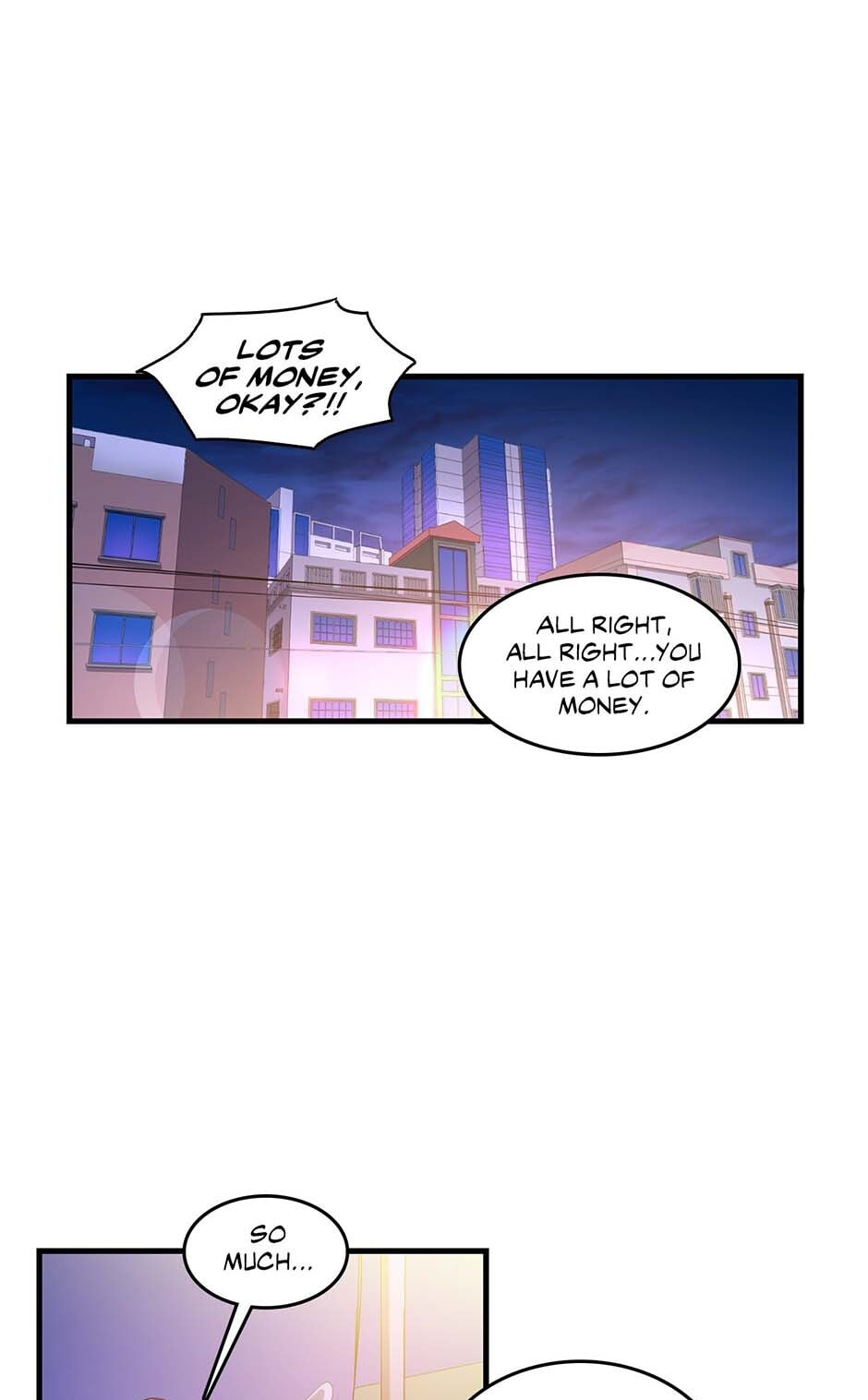 Black Dragon Romance Chapter 56 page 14 - 