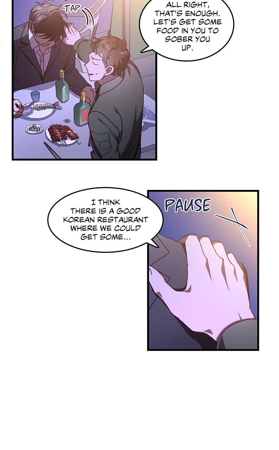 Black Dragon Romance Chapter 56 page 15 - 
