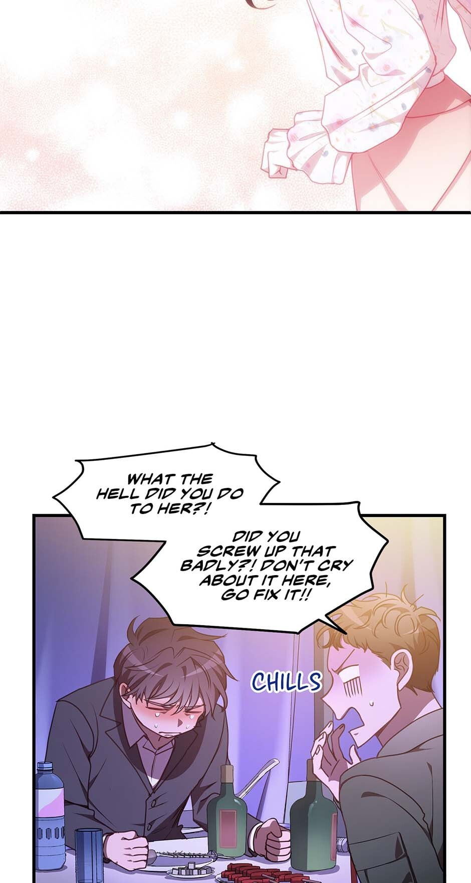 Black Dragon Romance Chapter 56 page 18 - 