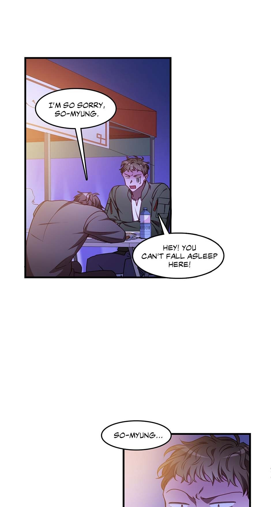 Black Dragon Romance Chapter 56 page 20 - 